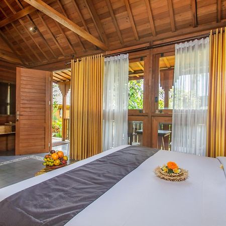 Pangkung Carik Villa By Pramana Villas Blahbatu Exteriér fotografie