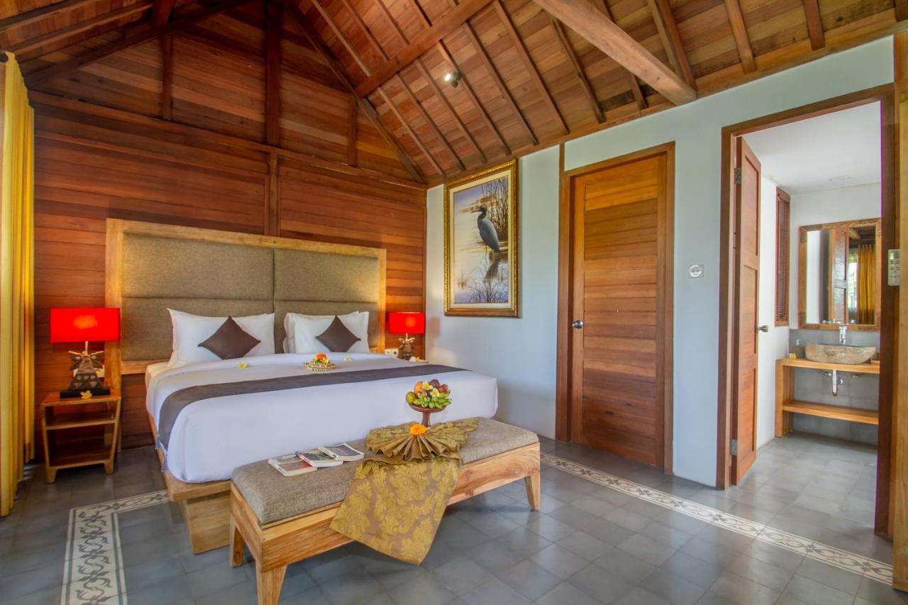 Pangkung Carik Villa By Pramana Villas Blahbatu Exteriér fotografie