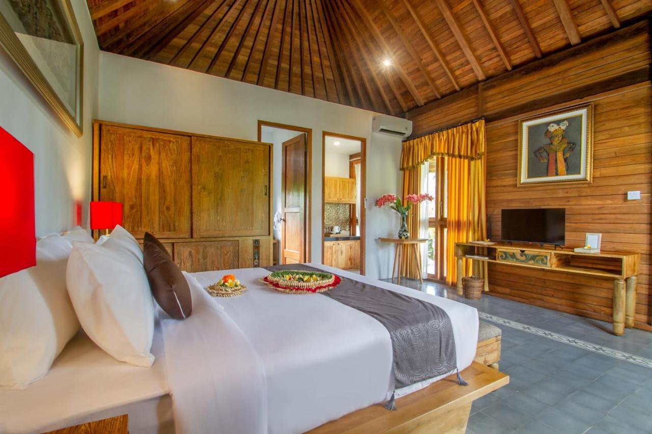 Pangkung Carik Villa By Pramana Villas Blahbatu Exteriér fotografie