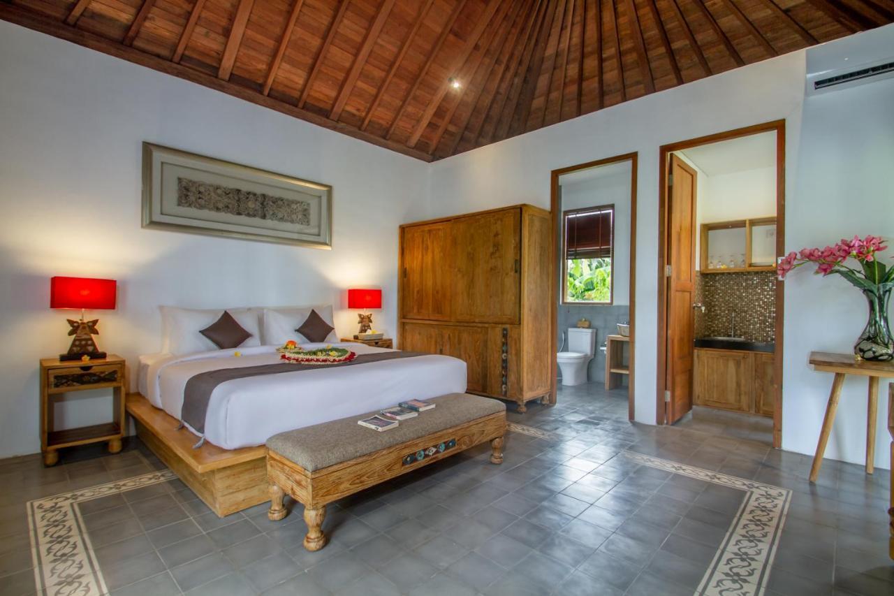 Pangkung Carik Villa By Pramana Villas Blahbatu Exteriér fotografie