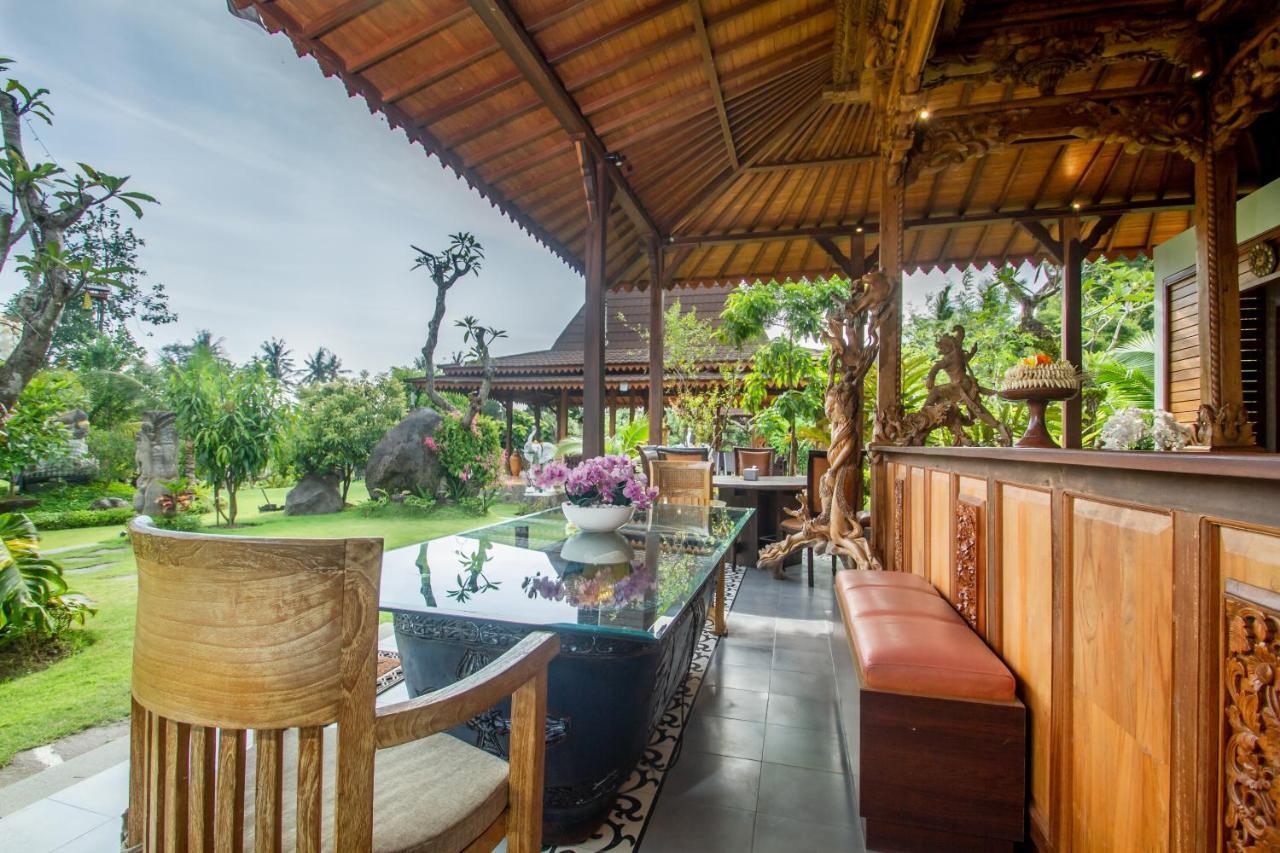 Pangkung Carik Villa By Pramana Villas Blahbatu Exteriér fotografie