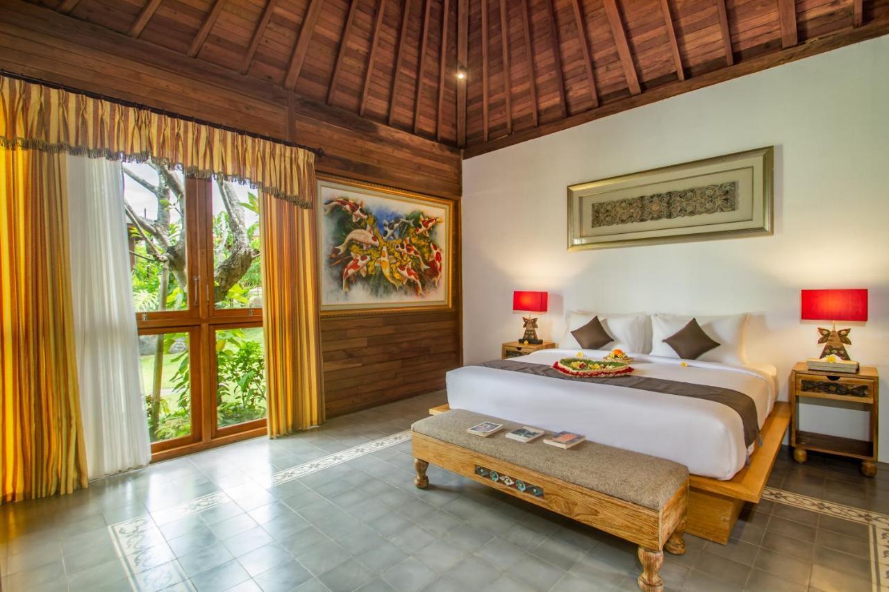 Pangkung Carik Villa By Pramana Villas Blahbatu Exteriér fotografie