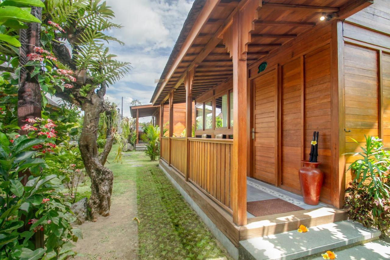 Pangkung Carik Villa By Pramana Villas Blahbatu Exteriér fotografie