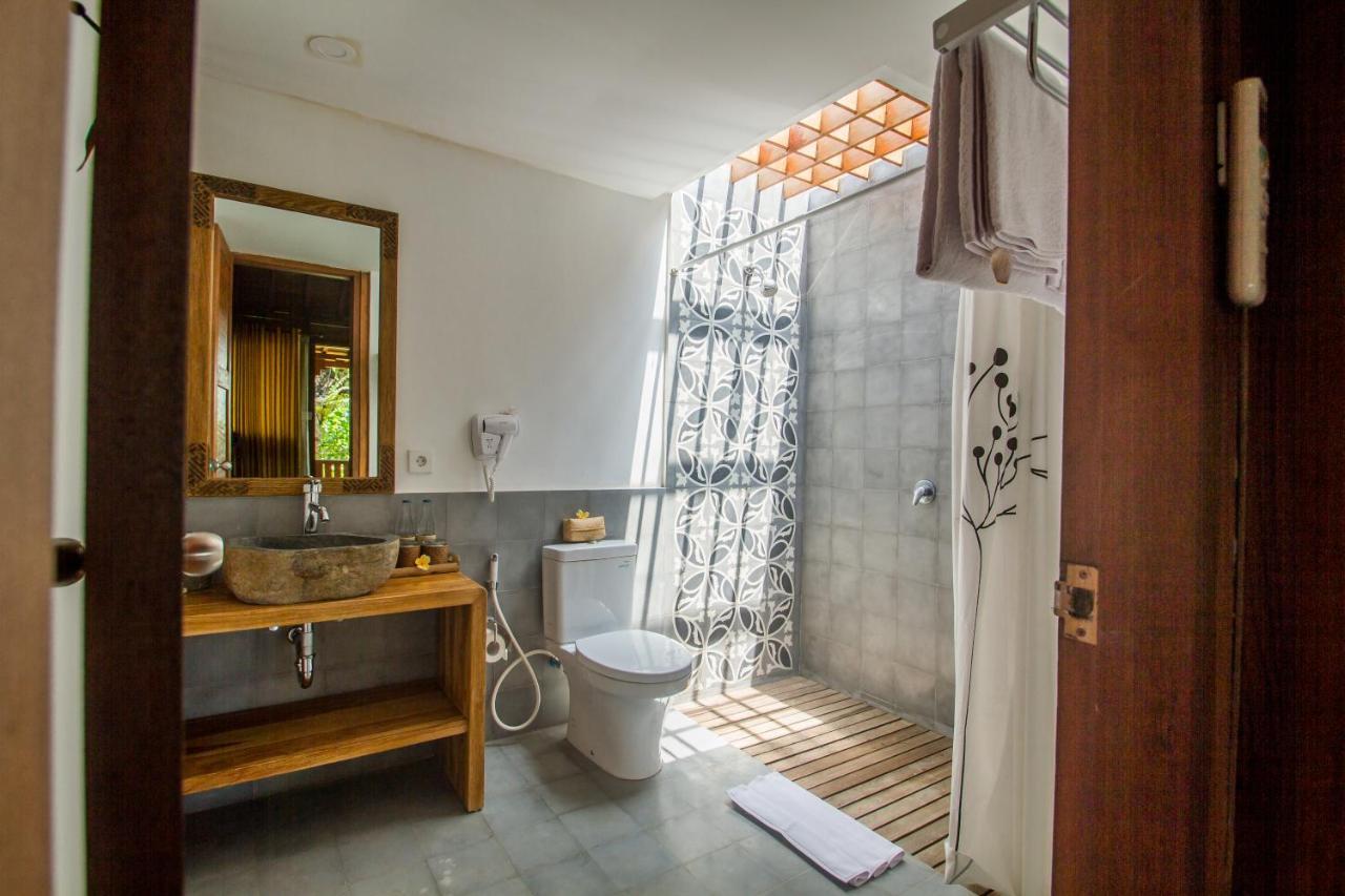 Pangkung Carik Villa By Pramana Villas Blahbatu Exteriér fotografie