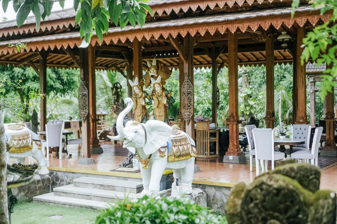 Pangkung Carik Villa By Pramana Villas Blahbatu Exteriér fotografie