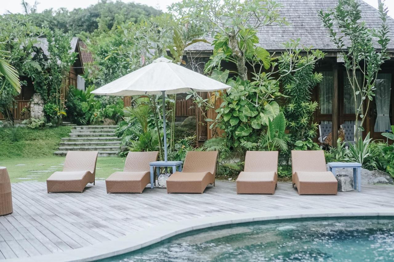 Pangkung Carik Villa By Pramana Villas Blahbatu Exteriér fotografie