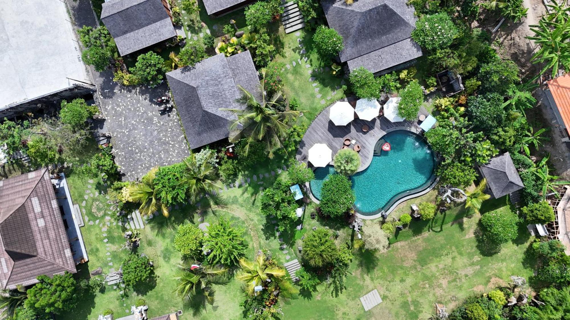 Pangkung Carik Villa By Pramana Villas Blahbatu Exteriér fotografie