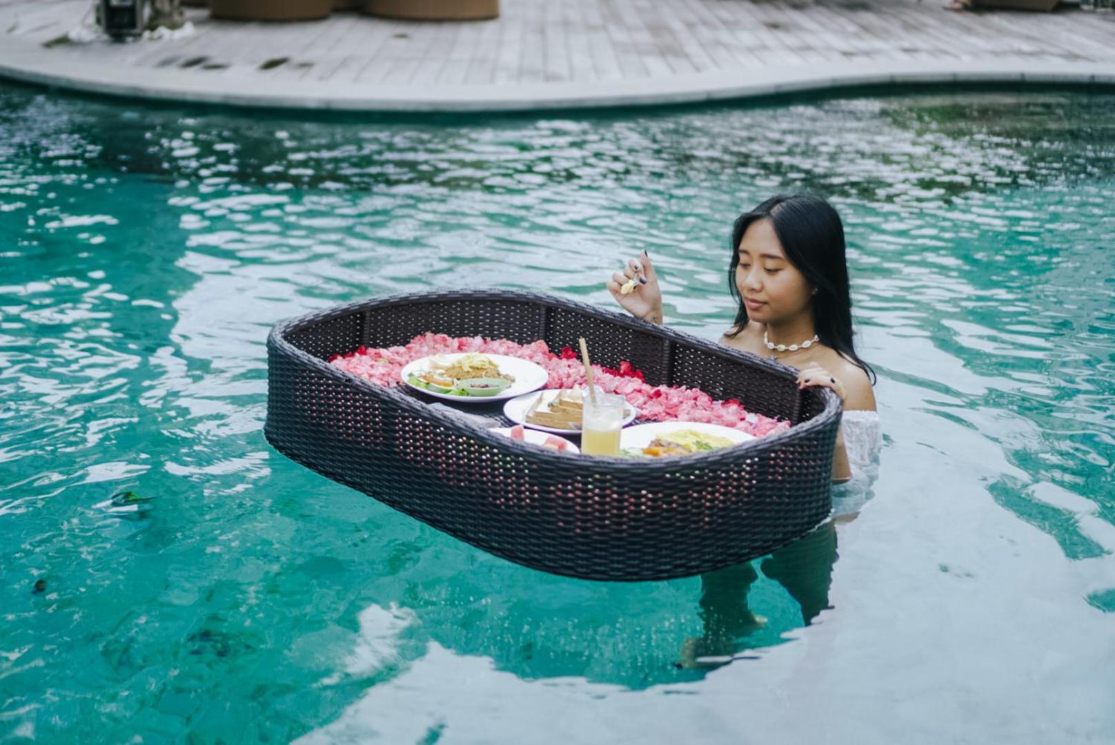 Pangkung Carik Villa By Pramana Villas Blahbatu Exteriér fotografie