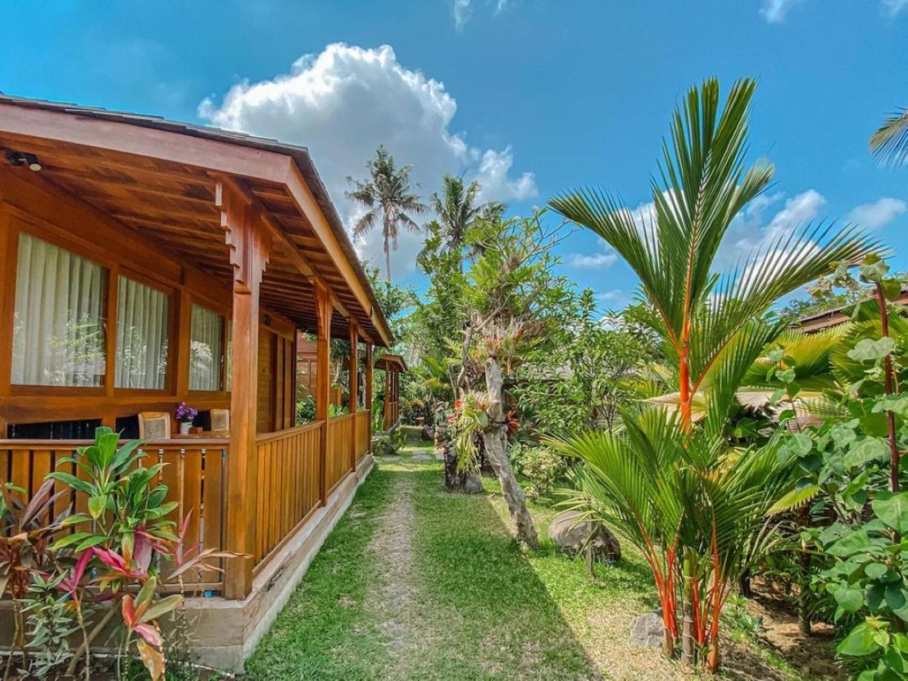 Pangkung Carik Villa By Pramana Villas Blahbatu Exteriér fotografie